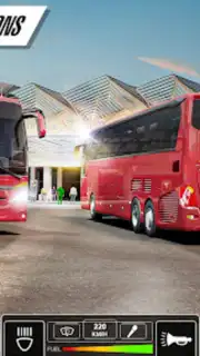 City Bus Driver Simulator Game capture 1