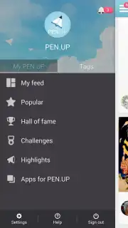 PEN.UP capture 6