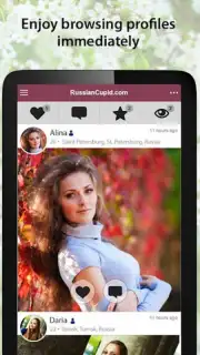 RussianCupid: Russian Dating capture 10