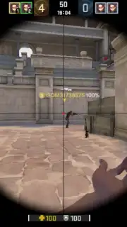 Global Offensive Mobile capture 9