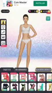 Indian Fashion Dressup Stylist capture 9