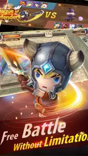 League of Defenders capture 5