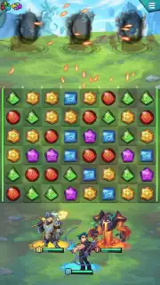Puzzle Brawl capture 3