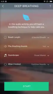 Sanvello capture 1