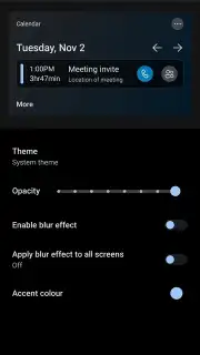 Microsoft Launcher capture 9