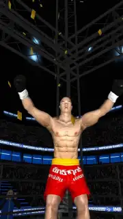 Kickboxing - Road To Champion Pro capture 2