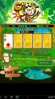 Crazy monkey slot capture 10