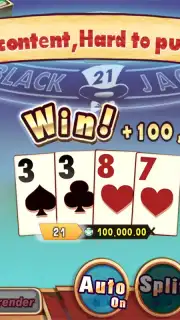 Blackjack Maniac capture 8