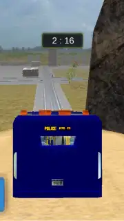 Police Bus Prisoner Transport capture 1