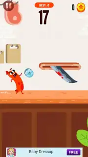 Run Sausage Run! capture 6