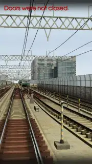Hmmsim - Train Simulator capture 4