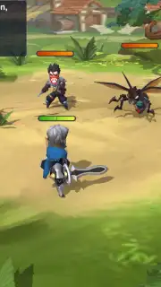 Hero of Taslinia capture 6