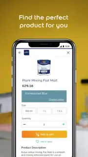 Dulux Visualizer IN capture 1