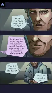 Paper Wolves capture 3