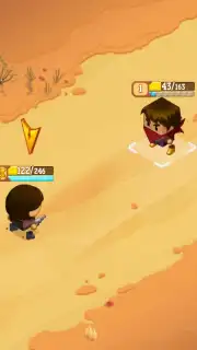 Little Bandits capture 2