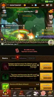 Slime Hunter: Idle Warrior capture 5