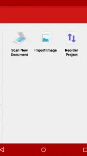 PDF Document Scanner capture 2