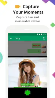 MiChat capture 9