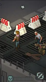 Fury Survivor: Pixel Z capture 11