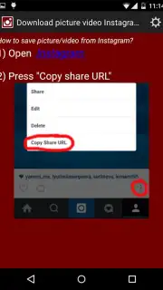 Скачать картинку видео из инстаграм capture 1