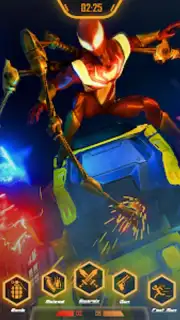 Iron Super Hero - Spider Games capture 3