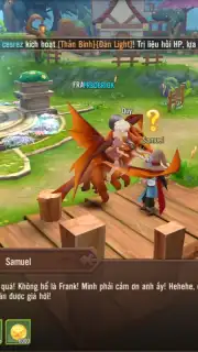Dragon Heroes (VN) capture 5