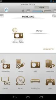 Marantz Remote App capture 19