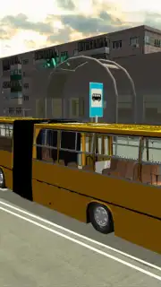 Russian Bus Simulator 2015 capture 3