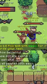 Curse of Aros capture 1