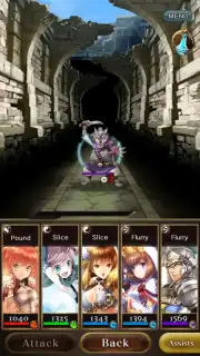 Age of Ishtaria capture 7
