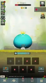 Tap Dragon: Little Knight Luna capture 6