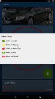 OBDeleven VAG car diagnostics capture 6