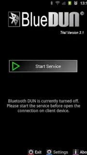 BlueDUN Trial capture 3