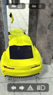 Beam Drive Car Crash capture 1