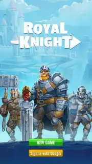 Royal Knight capture 1