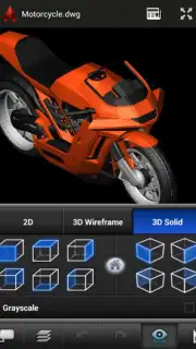 AutoCAD 360 capture 2