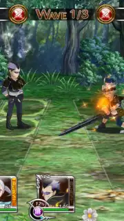 Black Clover: Infinite Knights (JP) capture 8