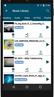 Tubidy App - Mp3 Downloader capture 7