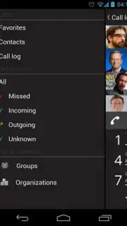 Dialer One capture 3