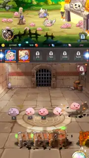 RAGNAROK : PORING MERGE capture 4