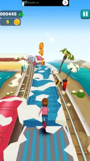 Subway Princess Runner capture 3