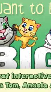 I Want To Be Big capture 3