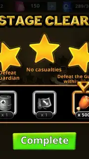 Super Villain War: Lost Heroes capture 9