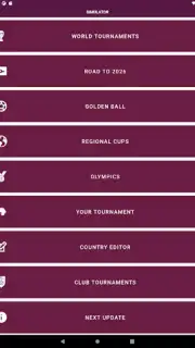World Football Simulator capture 23