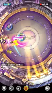 Spin Burst capture 9