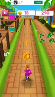 Royal Princess Island Run capture 12