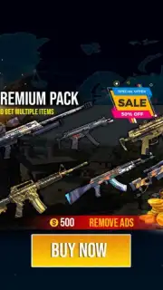 Real Commando free shooting games capture 1