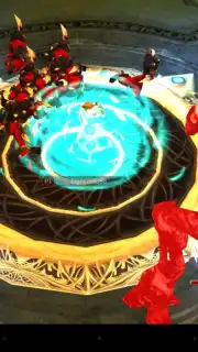 Lightbringers: Saviors of Raia capture 2