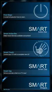 Smart TV Remote capture 5