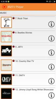 PlayTV for XMTV capture 1